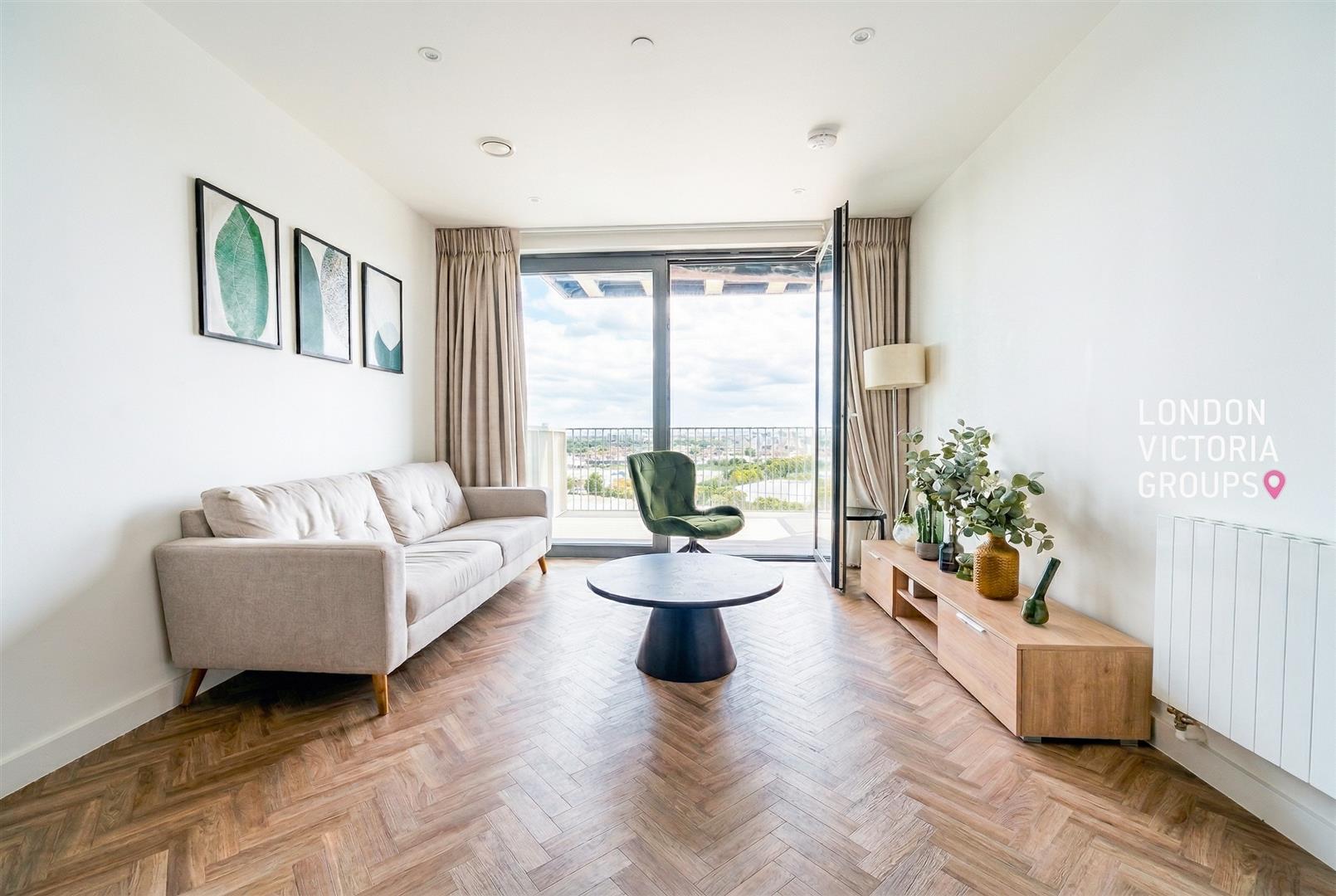 2 bed property in Skyline Apartments, 11 Makers Yard London, London